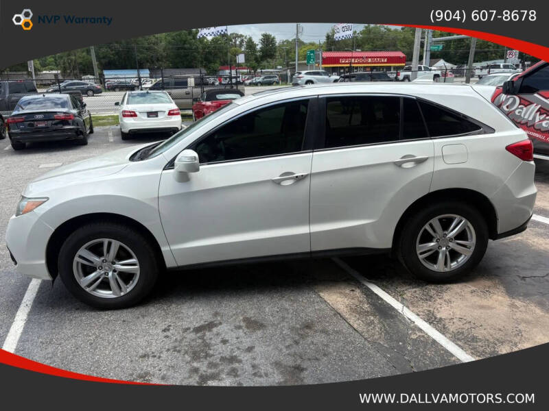 2013 Acura RDX