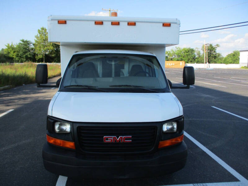 2007 GMC Savana 3500