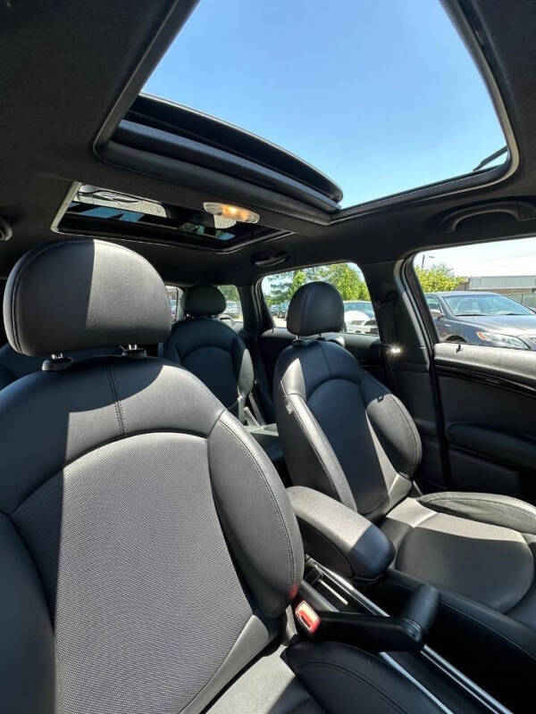 2011 MINI Cooper Countryman S ALL4