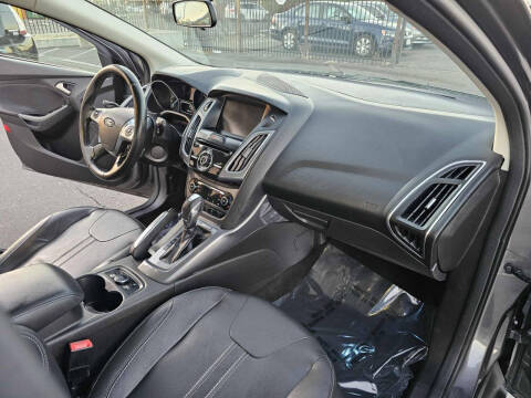 2013 Ford Focus Titanium