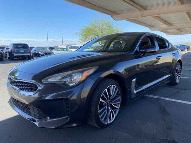 2019 Kia Stinger