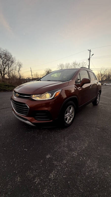 2019 Chevrolet Trax LT