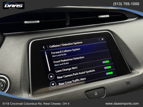 2020 Cadillac XT4 Premium Luxury