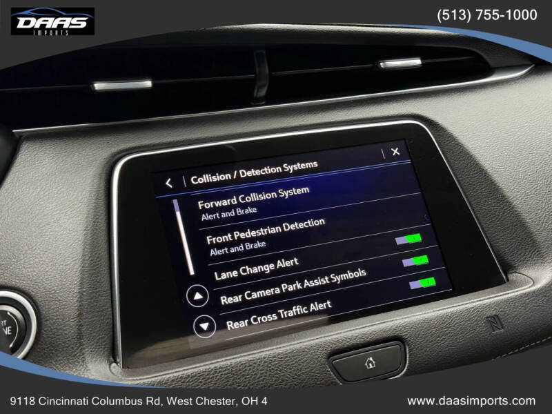 2020 Cadillac XT4 Premium Luxury