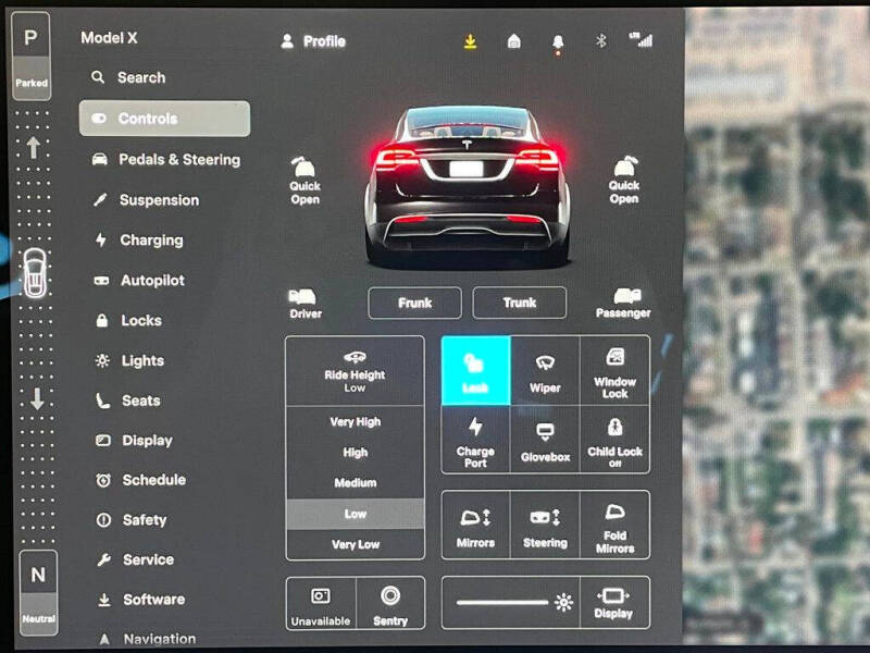 2023 Tesla Model X
