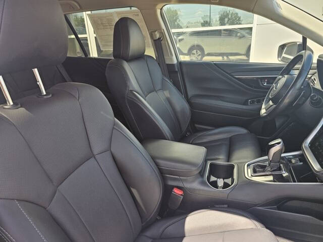 2022 Subaru Outback Limited