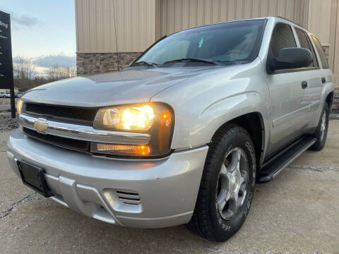 2006 Chevrolet TrailBlazer for sale at Prime Auto Sales in Uniontown OH