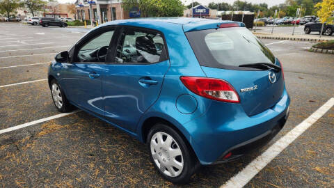 2011 Mazda MAZDA2 Sport