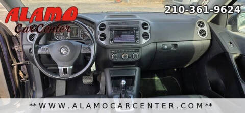 2013 Volkswagen Tiguan