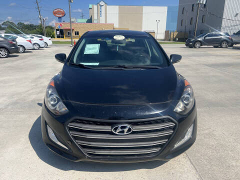 2016 Hyundai Elantra GT