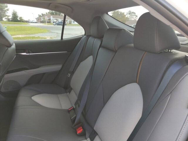 2020 Toyota Camry XLE