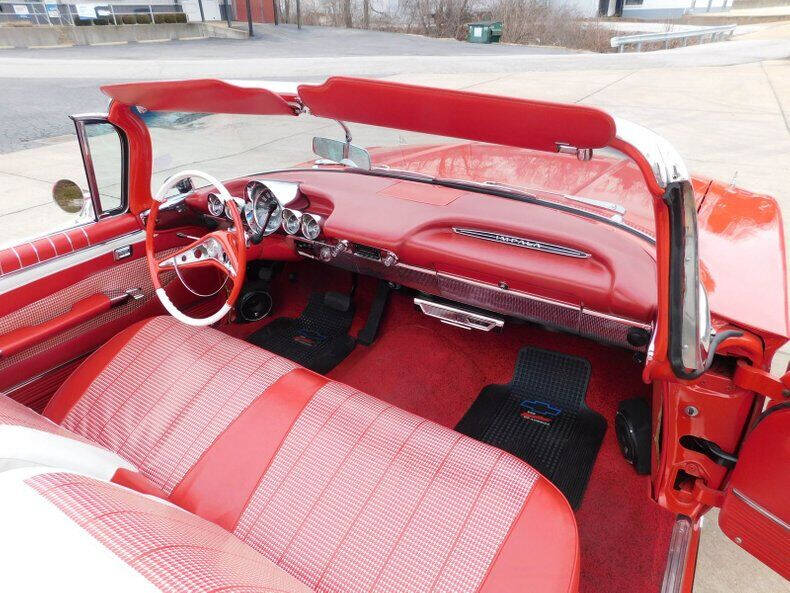 1960 Chevrolet Impala