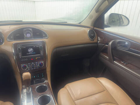 2017 Buick Enclave Leather