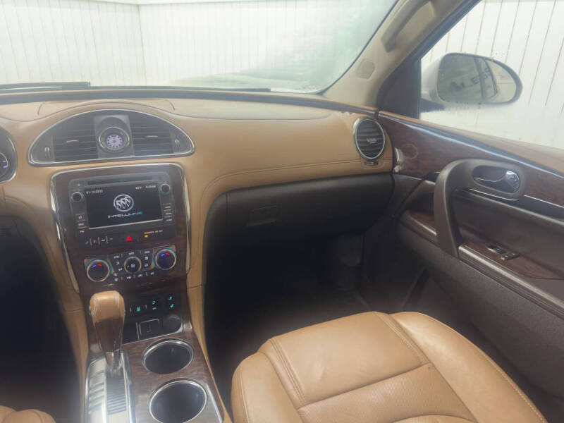 2017 Buick Enclave Leather