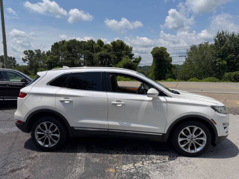 2017 Lincoln MKC Select