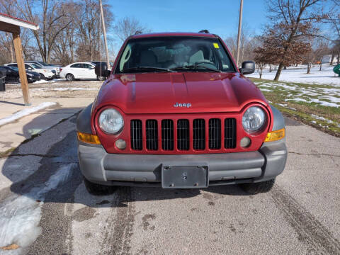 2006 Jeep Liberty Sport