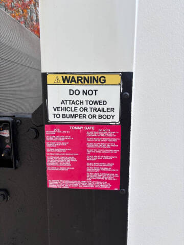 2020 Chevrolet Express 3500