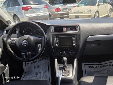2012 Volkswagen Jetta