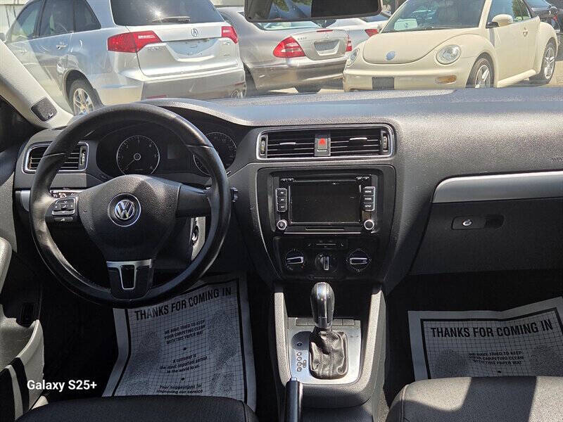 2012 Volkswagen Jetta