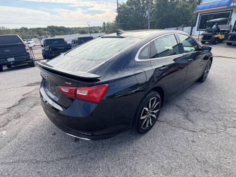 2024 Chevrolet Malibu RS