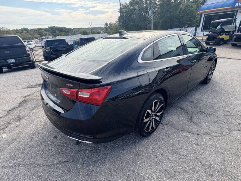 2024 Chevrolet Malibu RS