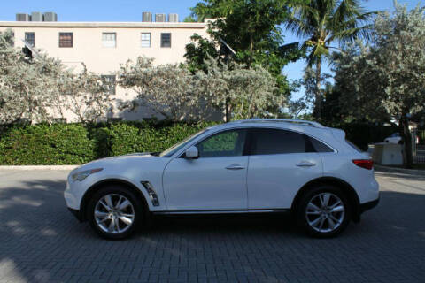 2012 Infiniti FX35