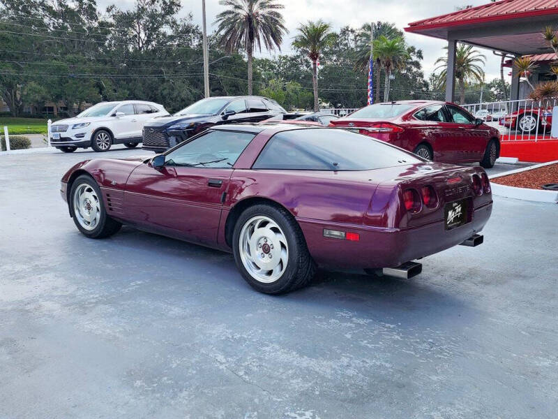 1993 Chevrolet Corvette