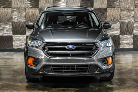 2019 Ford Escape S