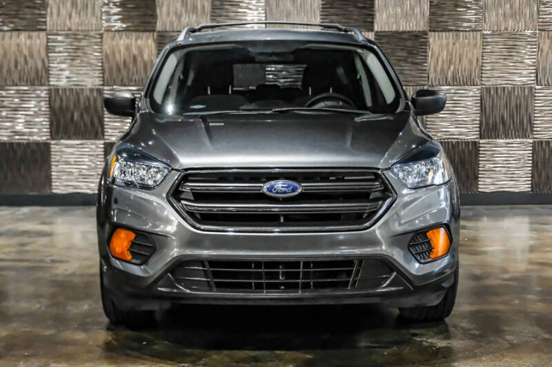 2019 Ford Escape S