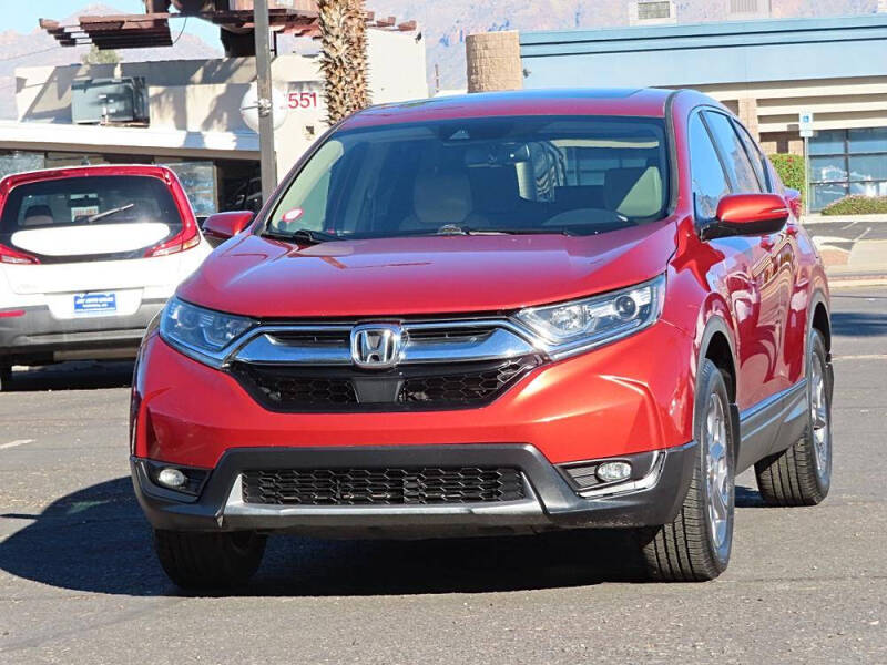 2018 Honda CR-V