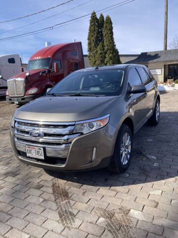 2013 Ford Edge for sale at Specialty Auto Wholesalers Inc in Eden Prairie MN