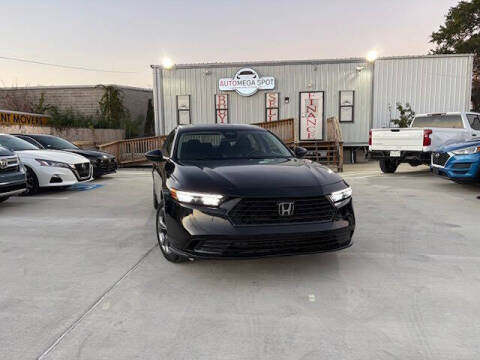 2023 Honda Accord EX