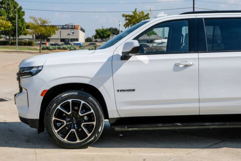 2021 Chevrolet Tahoe RST