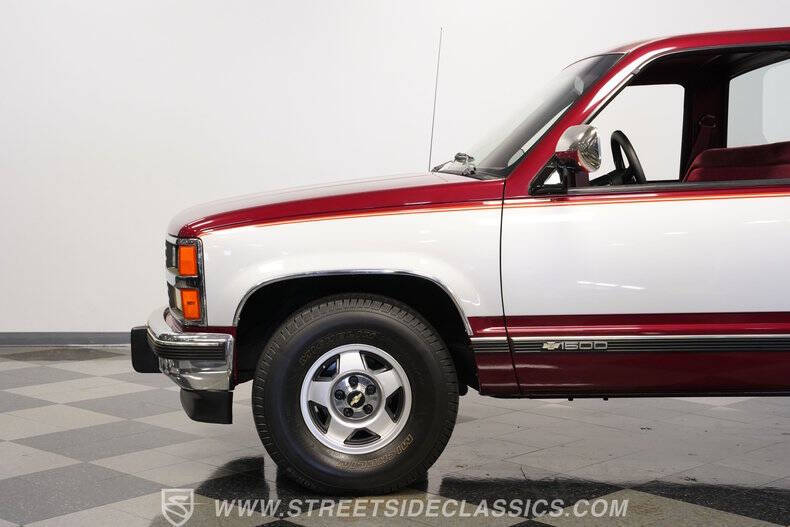 1988 Chevrolet C/K 1500 Series