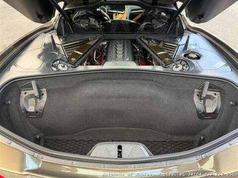 2020 Chevrolet Corvette Stingray