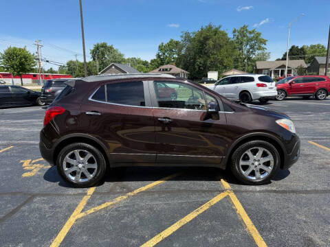 2014 Buick Encore Leather