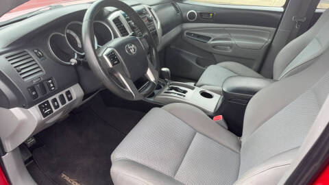 2012 Toyota Tacoma V6