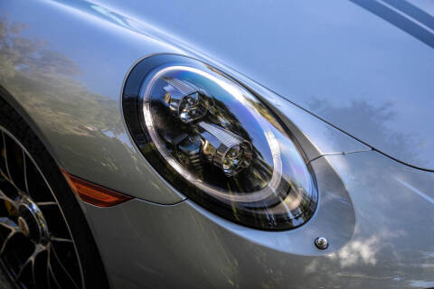 2018 Porsche 911