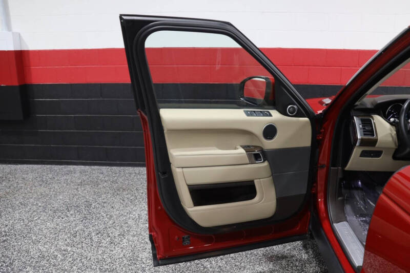 2016 Land Rover Range Rover Sport