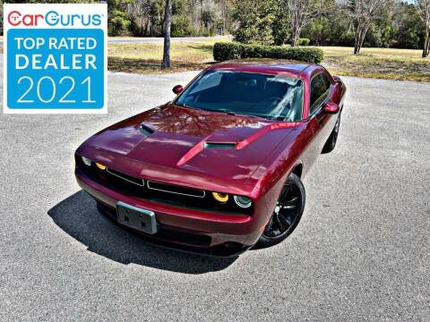 2017 Dodge Challenger for sale at Brothers Auto Sales of Conway in Conway SC