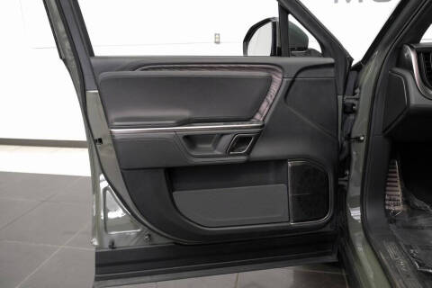 2022 Rivian R1T Launch Edition