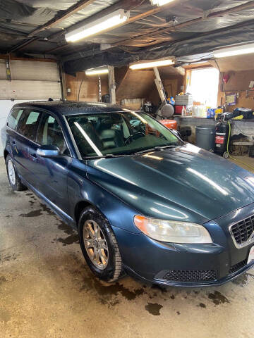2008 Volvo V70 for sale at Lavictoire Auto Sales in West Rutland VT