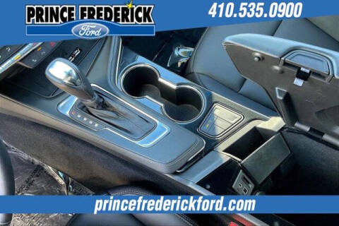 2025 Cadillac CT4 Luxury