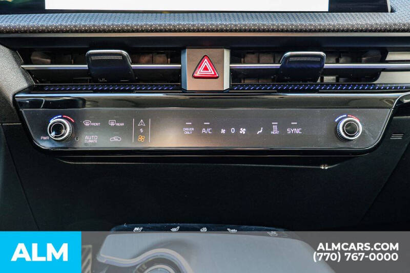 2022 Kia EV6 GT-Line