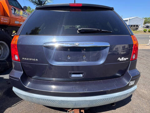 2008 Chrysler Pacifica LX