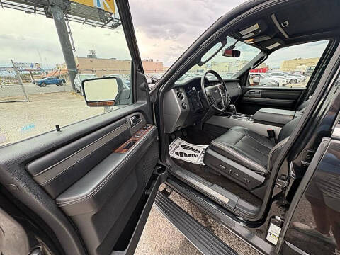 2015 Ford Expedition Platinum