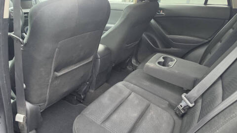 2015 Mazda CX-5 Touring