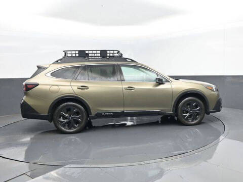 2022 Subaru Outback Onyx Edition XT