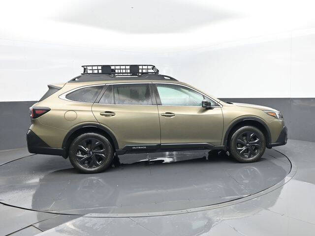 2022 Subaru Outback Onyx Edition XT