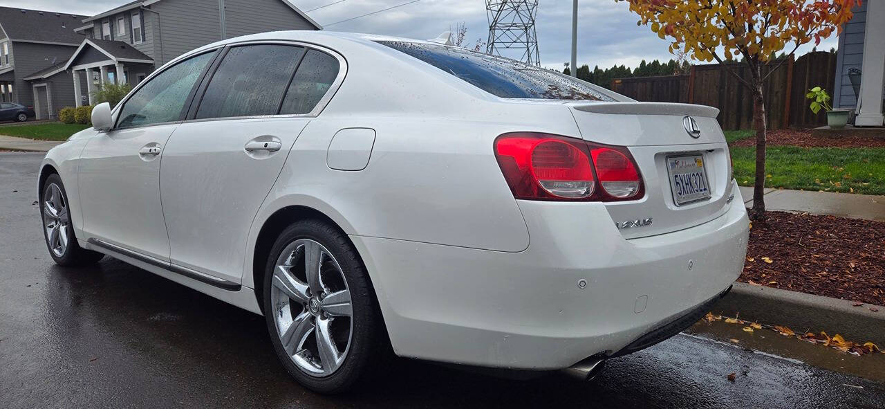 2007 Lexus GS 350 for sale at Quality Cars Of Oregon in Salem, OR